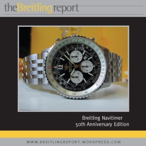 Breitling Navitimer 50th Anniversary Edition